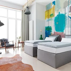Aparthotel Old Printing House - Modern I I 2 Min Hbf I E-ladesaeule, Hannover